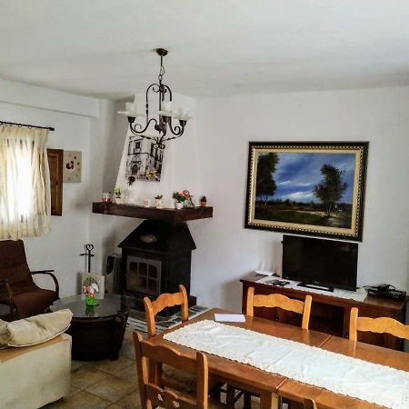 Pensjonat Cortijo La Solana Güéjar Sierra Zewnętrze zdjęcie