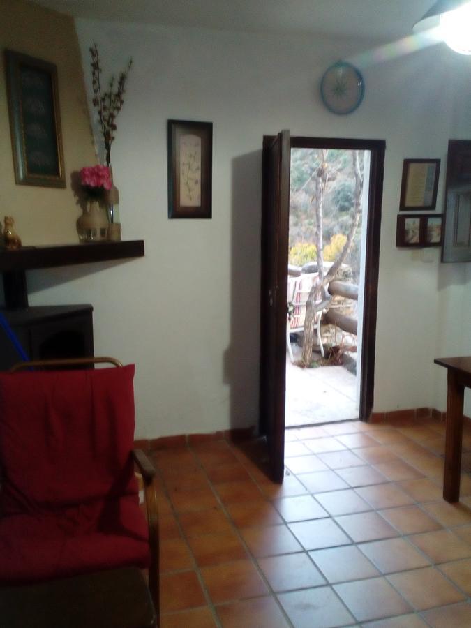 Pensjonat Cortijo La Solana Güéjar Sierra Zewnętrze zdjęcie