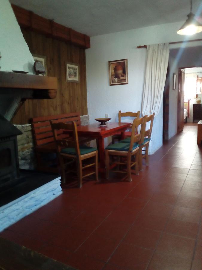 Pensjonat Cortijo La Solana Güéjar Sierra Zewnętrze zdjęcie